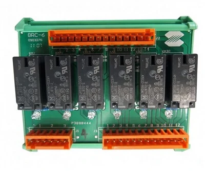 Papan Sirkuit PCB Zoomlion BRC-6/BZJ-26